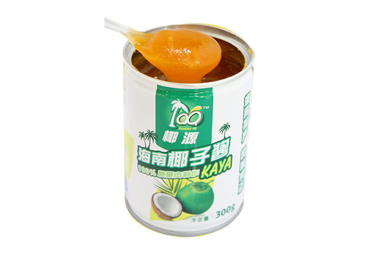 椰源椰子酱300G